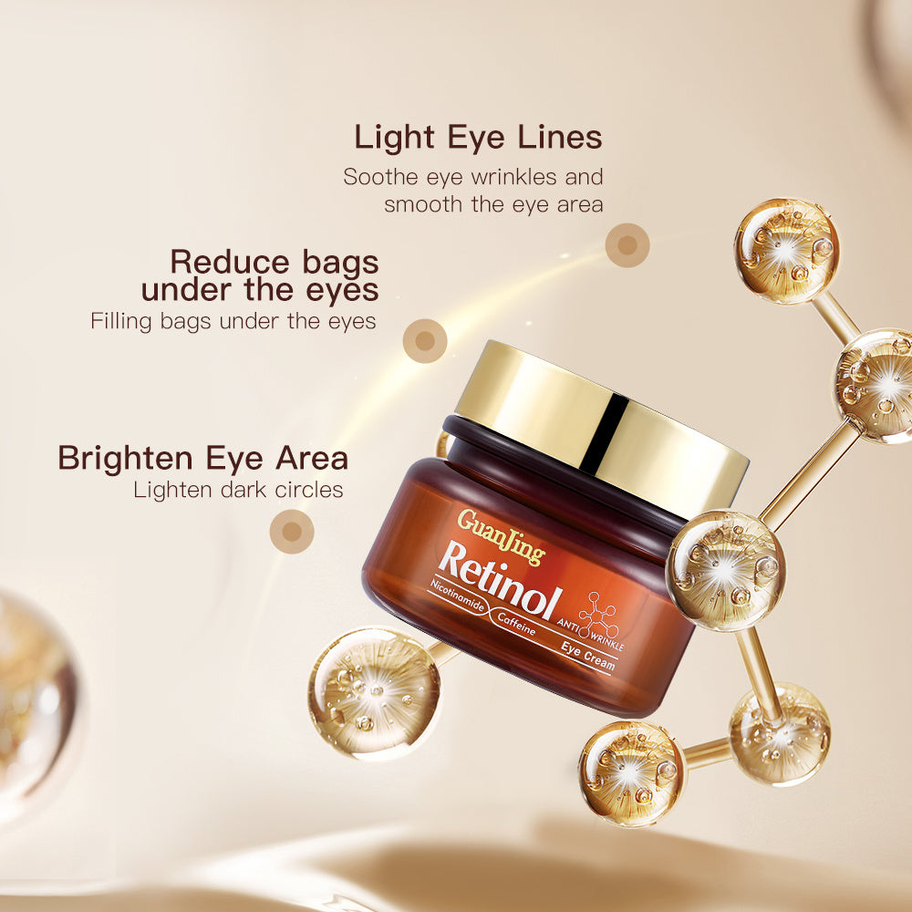 GUANJING Natural Retinol Eye Cream