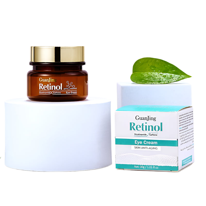 GUANJING Natural Retinol Eye Cream