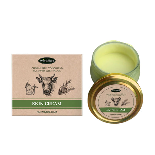 Organic Cow Fat Skincare Cream