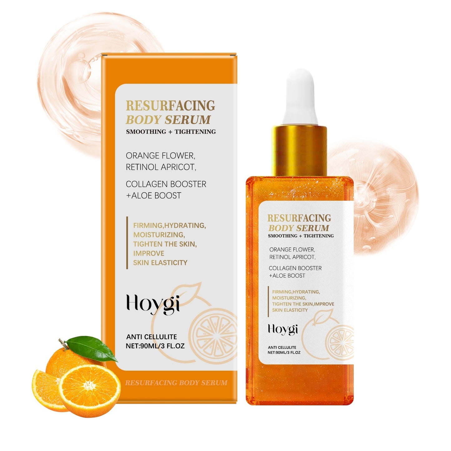 Resurfacing Body Serum